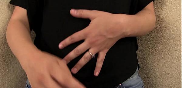 Belly Button Fetish - Sinn Sage
